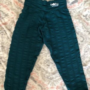 Booty by Brabants cropped leggings